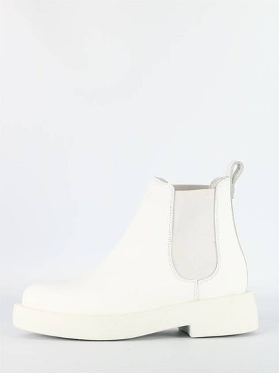 MILENO Chelsea White Leather 26160855M690 B0020169198 - CLARKS - BALAAN 2