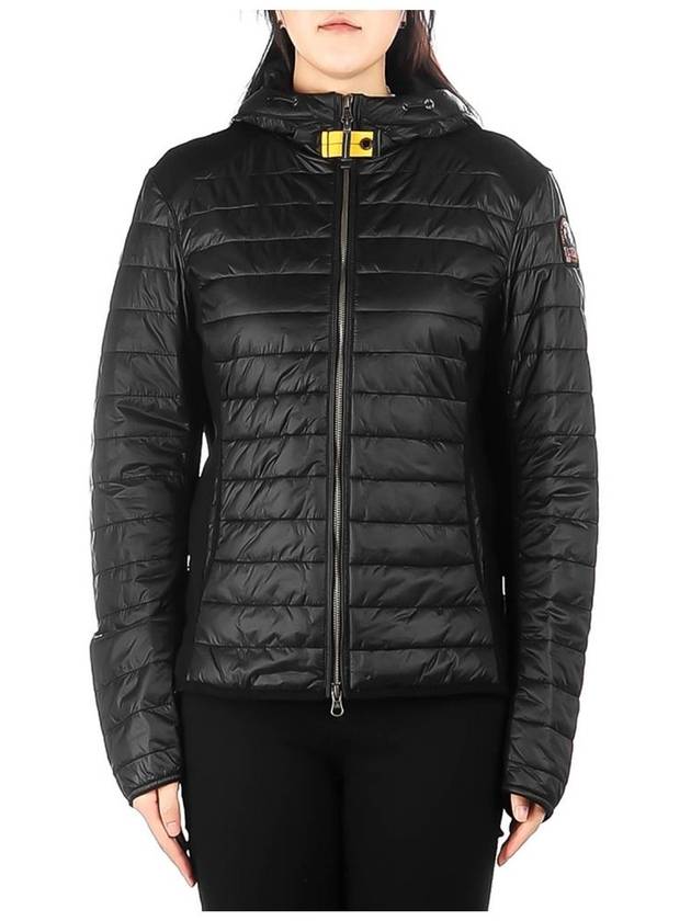 PWHYB WU33 541 Women s KYM Hooded Jacket - PARAJUMPERS - BALAAN 1