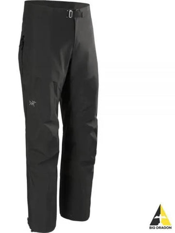 ARC TERYX Beta AR Pants Man Short APOFMX8072BLK PANT M - ARC'TERYX - BALAAN 1