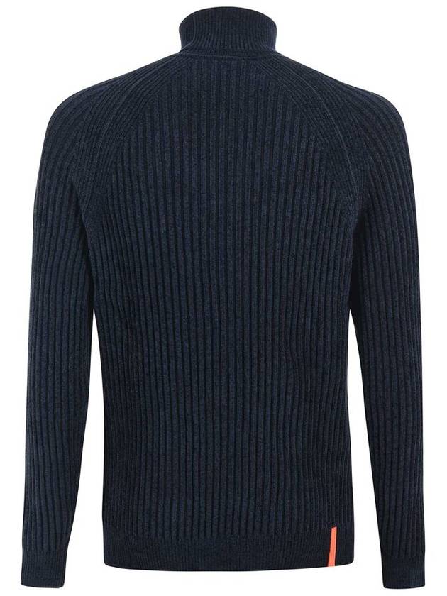 RRD  Sweaters Blue - RRD ROBERTO RICCI DESIGNS - BALAAN 3