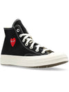 Sneakers AZK129001 1 BLACK - COMME DES GARCONS - BALAAN 4