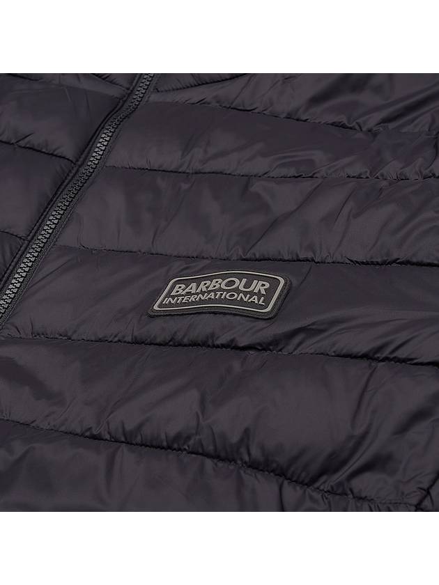 International Tourer Reed Quilted Jacket Black - BARBOUR - BALAAN 9