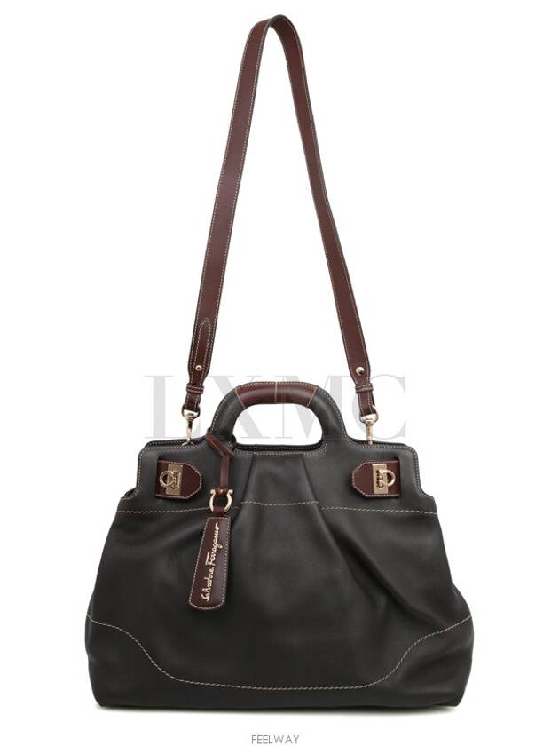 women tote bag - SALVATORE FERRAGAMO - BALAAN 10