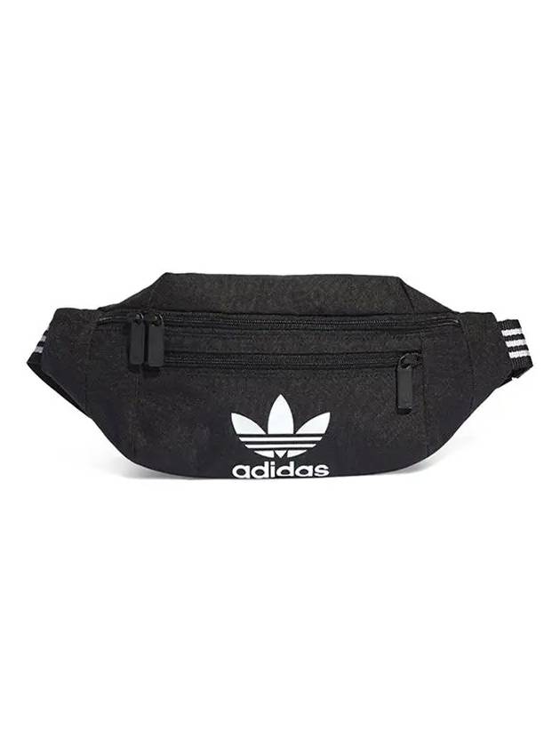 Original Adicolor Classic Waist Belt Bag Black - ADIDAS - BALAAN 5