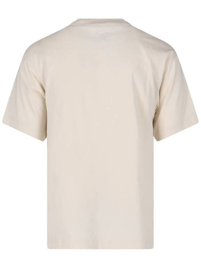 Burberry T-shirts and Polos White - BURBERRY - BALAAN 2