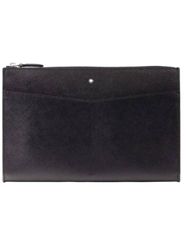 Sartorial Clutch Bag Black - MONTBLANC - BALAAN 1