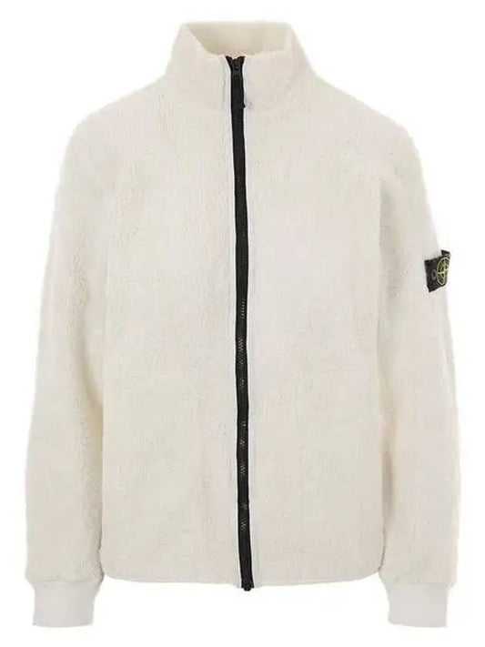 Kids Stone Island Knit Sweatshirt 791661745 000 V0093 AVORIO - STONE ISLAND - BALAAN 2