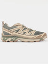 XT 6 Expanse Low Top Sneakers Deep Lichen Green - SALOMON - BALAAN 4