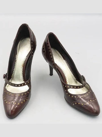 Smith Market used luxury goods Armani wine shoes women s - GIORGIO ARMANI - BALAAN 1