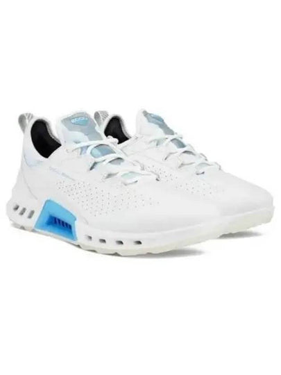 M Golf Biome C4 Spikeless White - ECCO - BALAAN 2