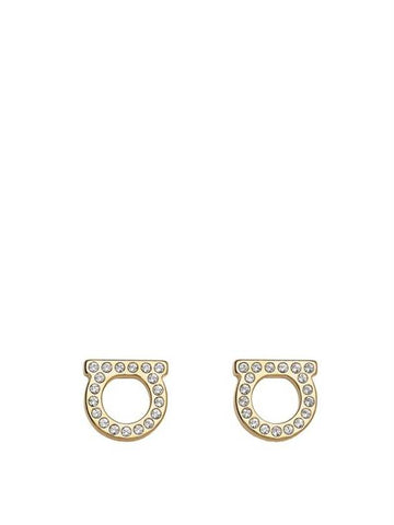 Body Jewelry 760123 696576 Gold - SALVATORE FERRAGAMO - BALAAN 1