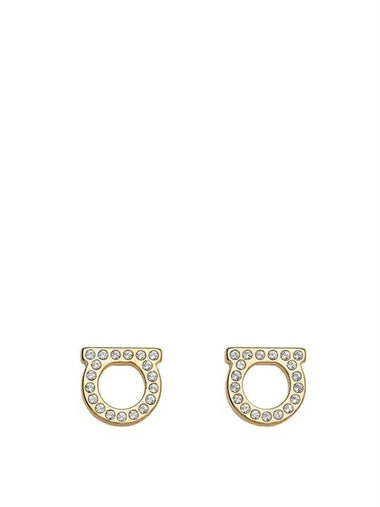 Body Jewelry 760123 696576 Gold - SALVATORE FERRAGAMO - BALAAN 1