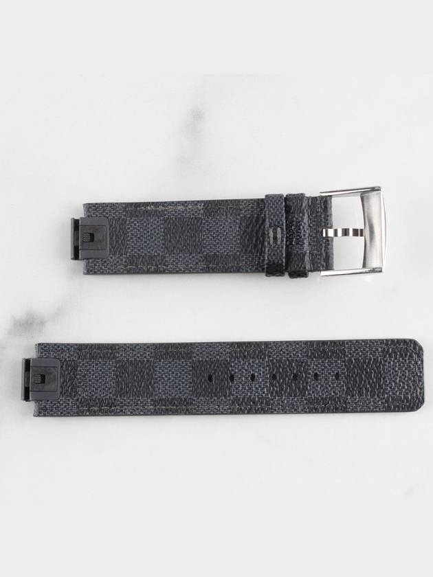 Tambour Damier strap - LOUIS VUITTON - BALAAN 3