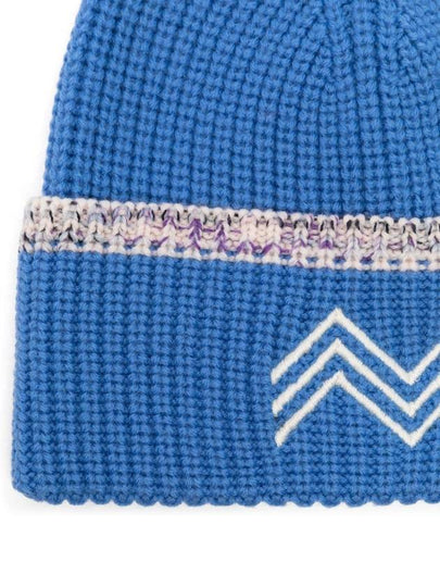 Missoni Hats Clear Blue - MISSONI - BALAAN 2