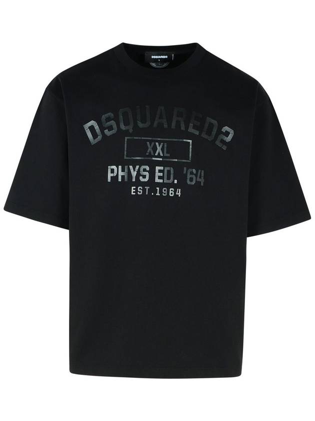 DSQUARED2 Loose Fit Tee - DSQUARED2 - BALAAN 1