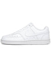 Court Vision Next Nature Low Top Sneakers White - NIKE - BALAAN 7