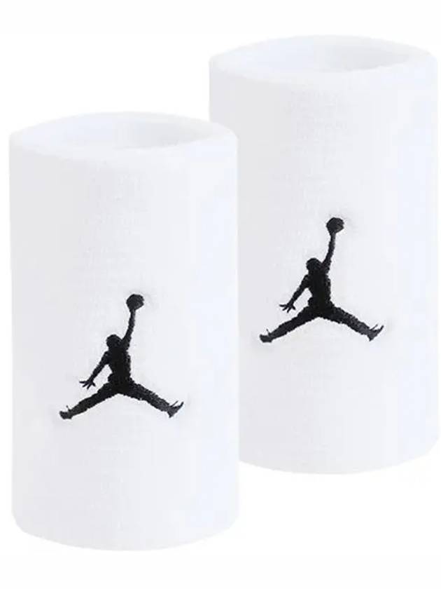 Sports Adae AC4094 101 Jordan Jumpman Wristband - NIKE - BALAAN 2