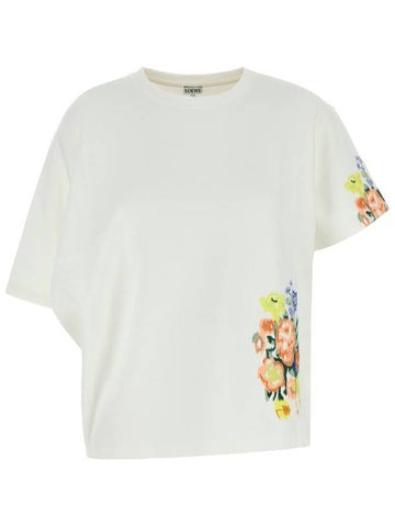 Loewe T-Shirt - LOEWE - BALAAN 1