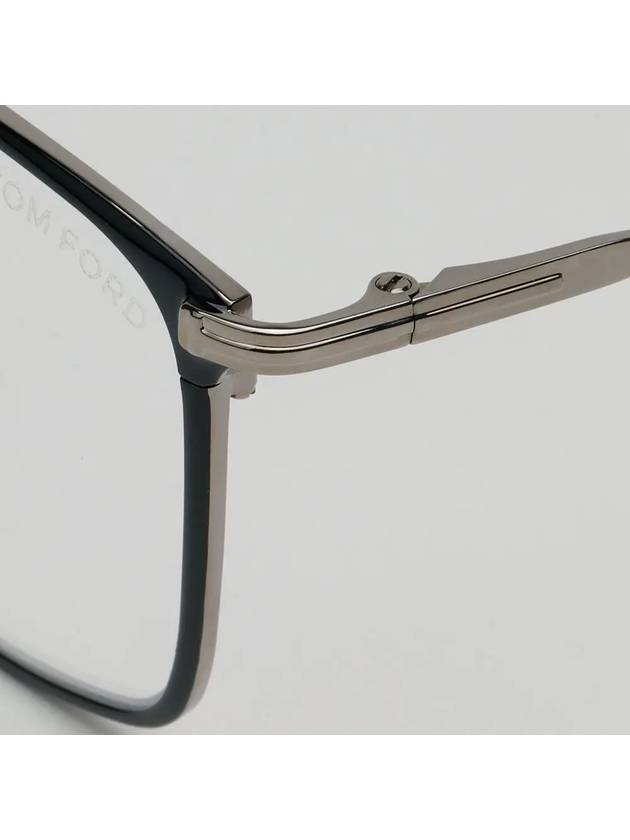 Blue light blocking glasses frame TF5774DB 008 fashion vision protection - TOM FORD - BALAAN 5