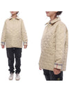 Kids Padding 8092457 KG6 INDY A2015 NEUTRALS - BURBERRY - BALAAN 3