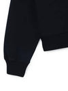 Le Gros Grain Hoodie Black - JACQUEMUS - BALAAN 6