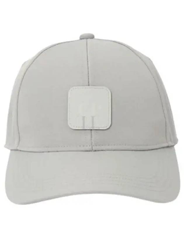 Logo Patch Ball Cap Grey - CP COMPANY - BALAAN 2