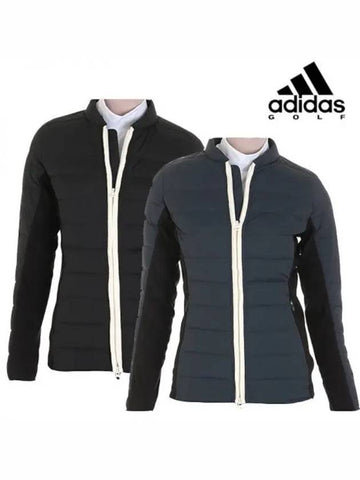 Women s goose down spring jacket fall jumper CK8626 black CK8627 navy domestic product GQRC23051164503 - ADIDAS GOLF - BALAAN 1