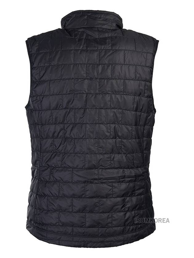 Nano Puff Vest Black - PATAGONIA - BALAAN 4