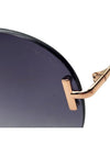 men sunglasses - TOM FORD - BALAAN 4