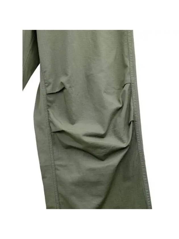 Straight pocket detail cotton pants 24S1F0238 CT010 - ENGINEERED GARMENTS - BALAAN 5