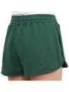 Star Collection White Star Green Diana Shorts Green - GOLDEN GOOSE - BALAAN 11