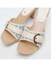 women sandals - CELINE - BALAAN 3