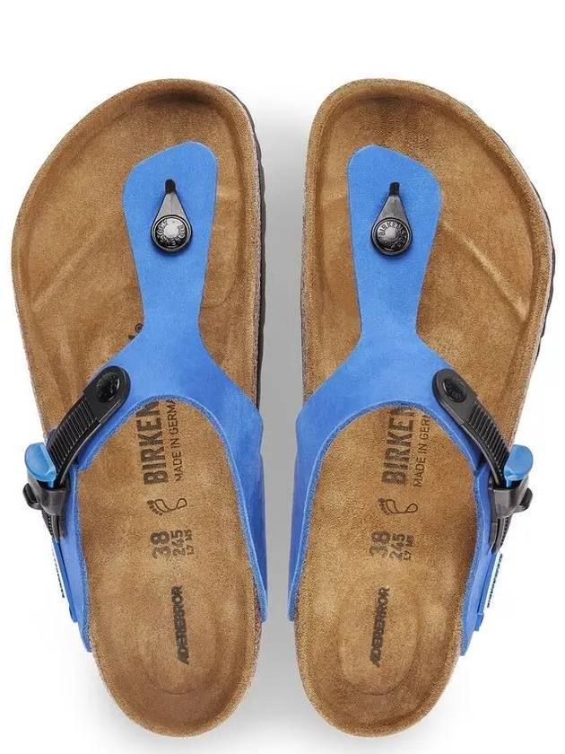 Gizeh Tech Flip Flop Blue - BIRKENSTOCK - BALAAN 6