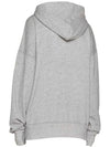 24SS MANSEL brushed hoodie SW0001FA B1M12E GYMD - ISABEL MARANT - BALAAN 3