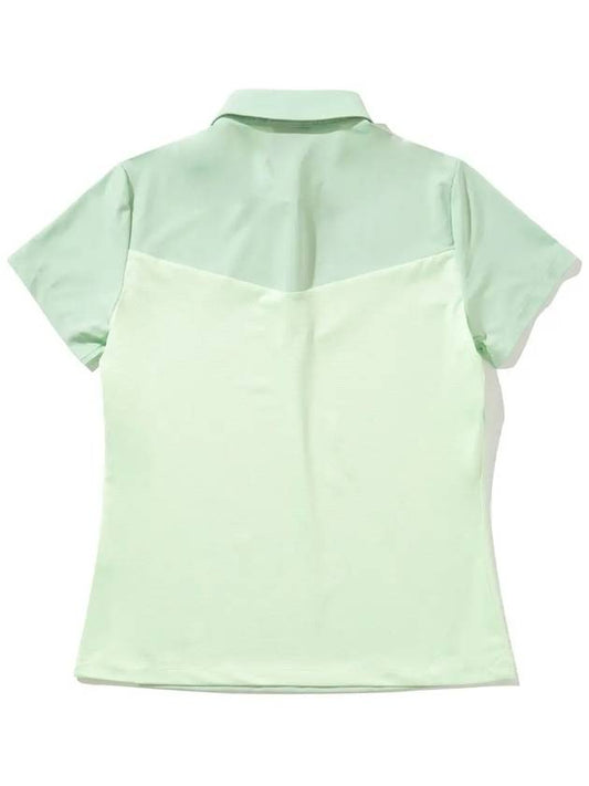 Neon mesh t shirt women L GREEN - 20THHOLE - BALAAN 2