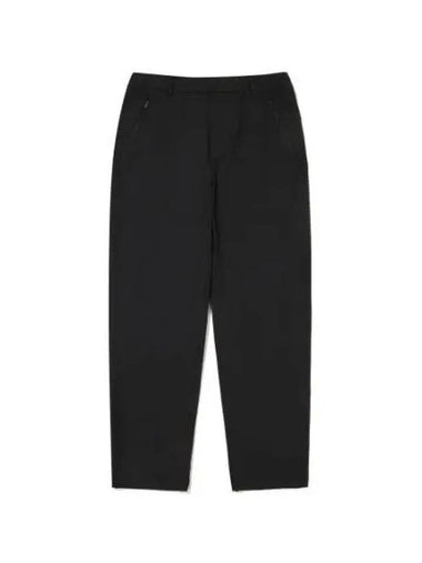 K2 Flywalk Urban CAMPER Brushed Pants Black - KATE - BALAAN 1