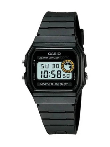 Vintage Digital Watch Black - CASIO - BALAAN 1