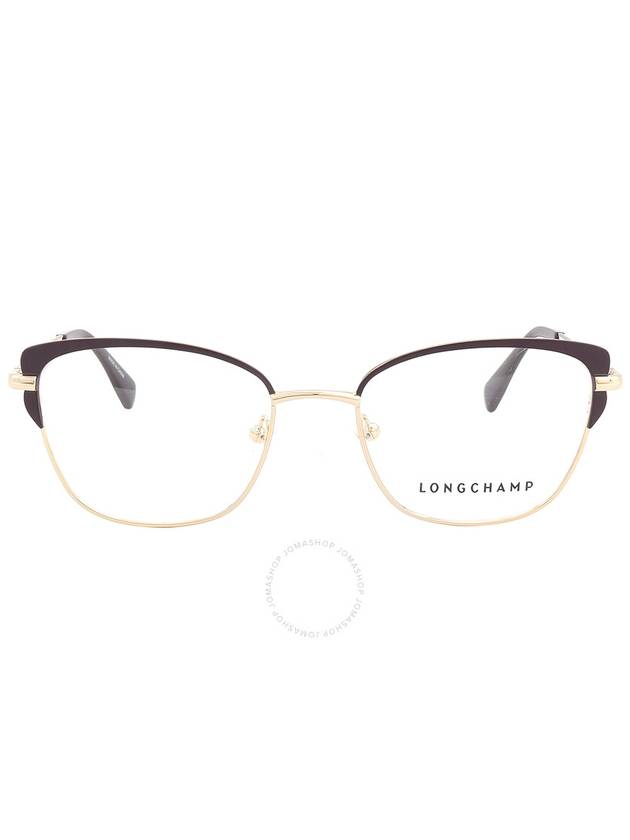 Longchamp Demo Cat Eye Ladies Eyeglasses LO2108 602 51 - LONGCHAMP - BALAAN 1