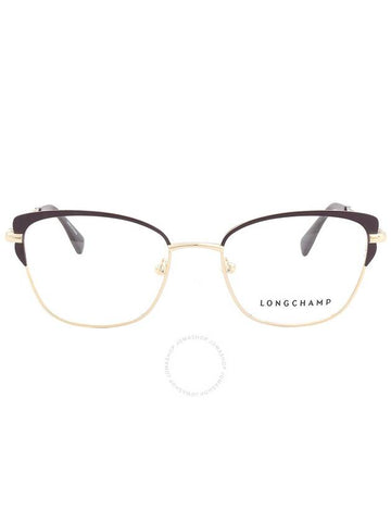 Longchamp Demo Cat Eye Ladies Eyeglasses LO2108 602 51 - LONGCHAMP - BALAAN 1