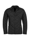 Heritage Liddesdale Quilted Padding Black - BARBOUR - BALAAN 1