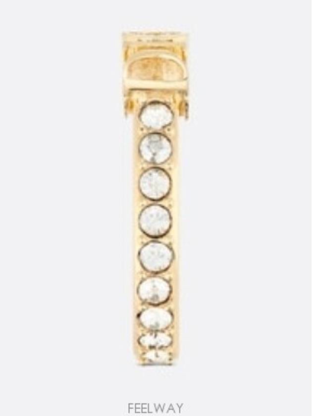 Diorevolution Crystals Ring Gold - DIOR - BALAAN 4