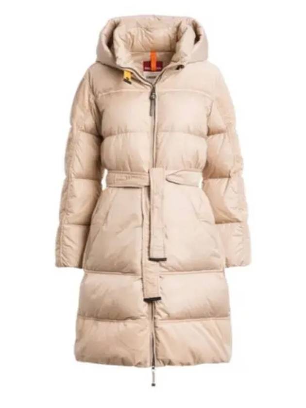 INTERSTELLAR PWPUCU32 253 long padded down jacket - PARAJUMPERS - BALAAN 1