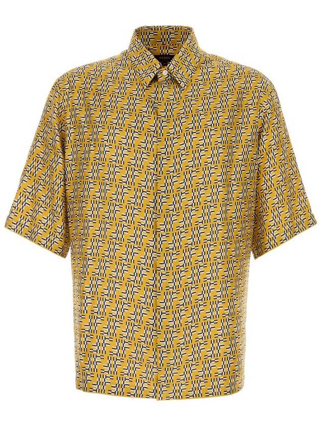 Fendi Shirts - FENDI - BALAAN 1