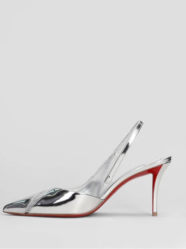 Christian Louboutin Posticha 80 Pumps - CHRISTIAN LOUBOUTIN - BALAAN 3