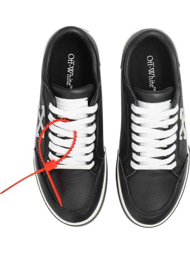 Off-White Sneakers New Low Vulcanized, Women's, Black - OFF WHITE - BALAAN 6