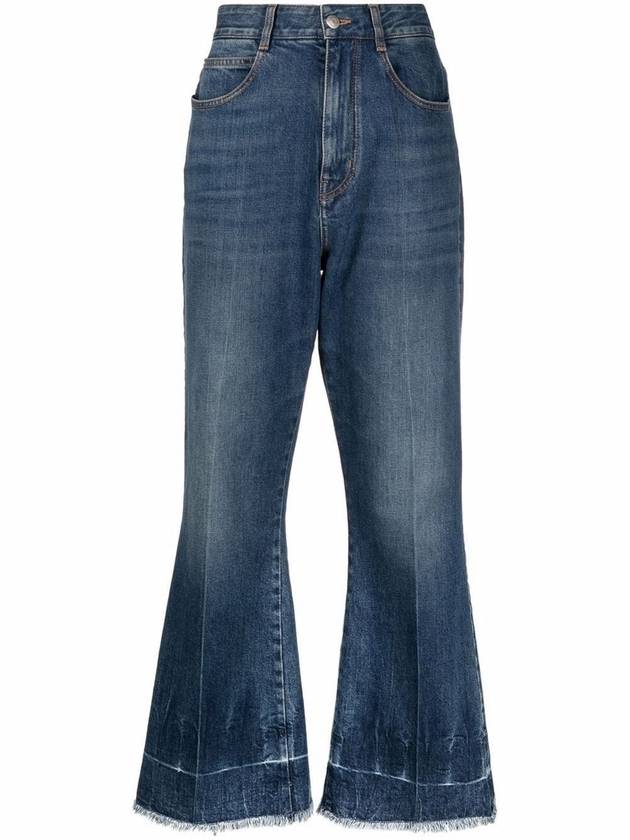 Jeans in Denim 6D00313SOH914480 B0040188855 - STELLA MCCARTNEY - BALAAN 20