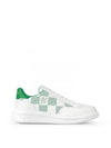 Beverly Hills Low Top Sneakers Green - LOUIS VUITTON - BALAAN 2