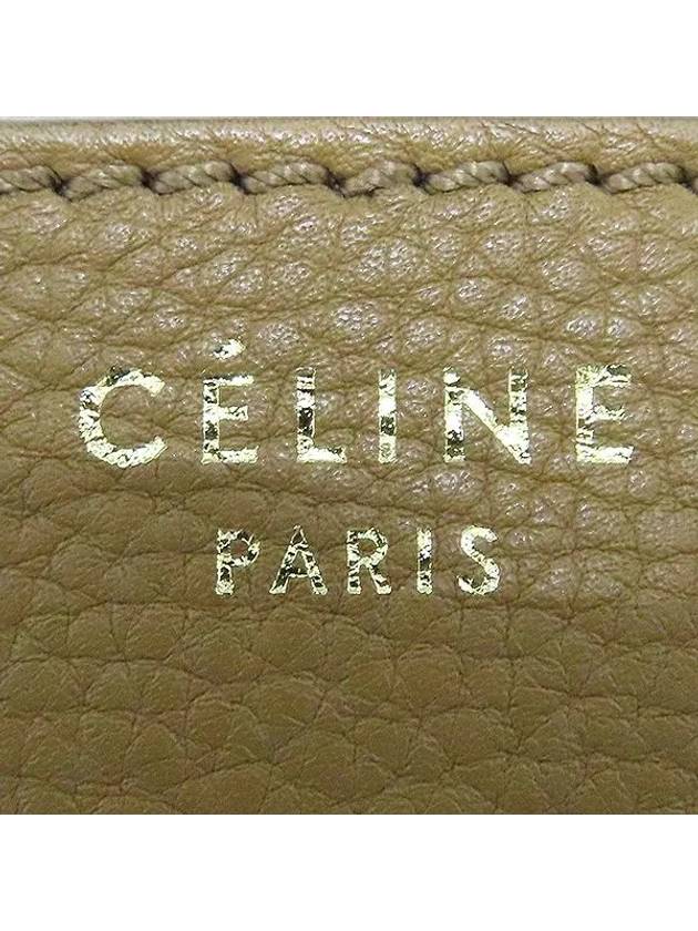 165213 tote bag - CELINE - BALAAN 6