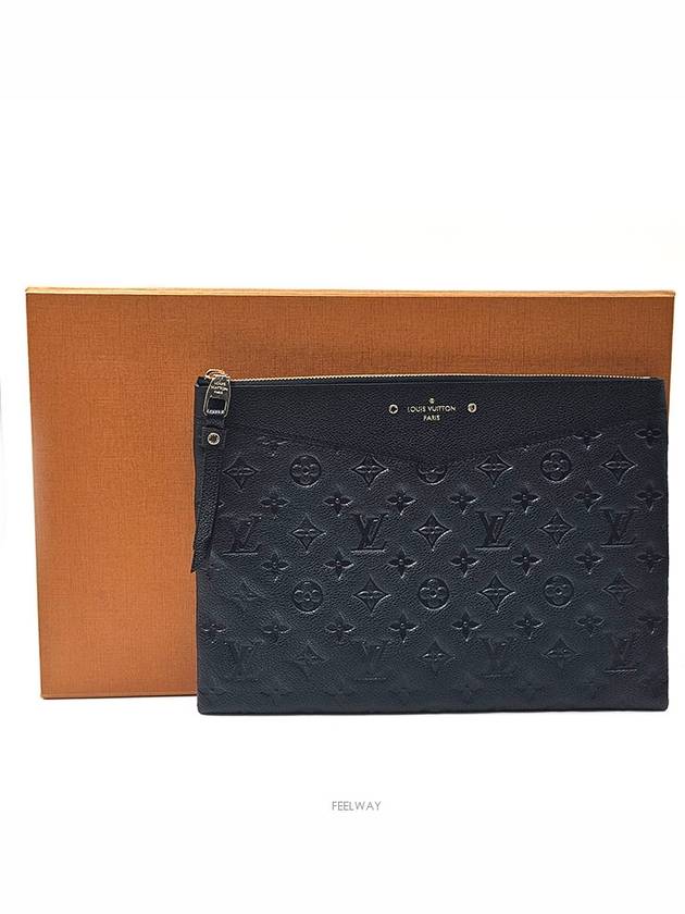 women clutch bag - LOUIS VUITTON - BALAAN 7