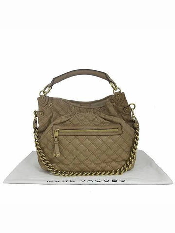 Beige 2 WAY bag - MARC JACOBS - BALAAN 1